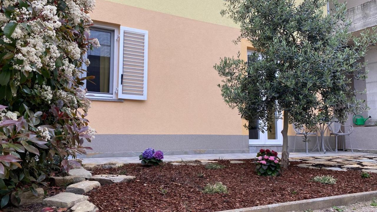 Sea View Olive Retreat Apartment Portoroz Luaran gambar