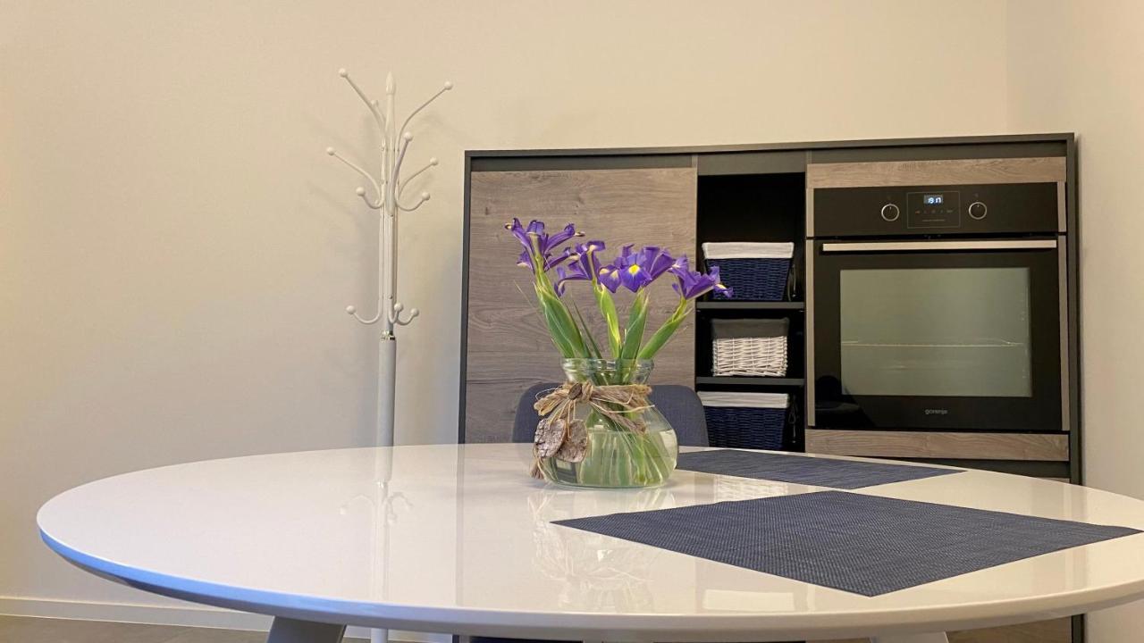 Sea View Olive Retreat Apartment Portoroz Luaran gambar