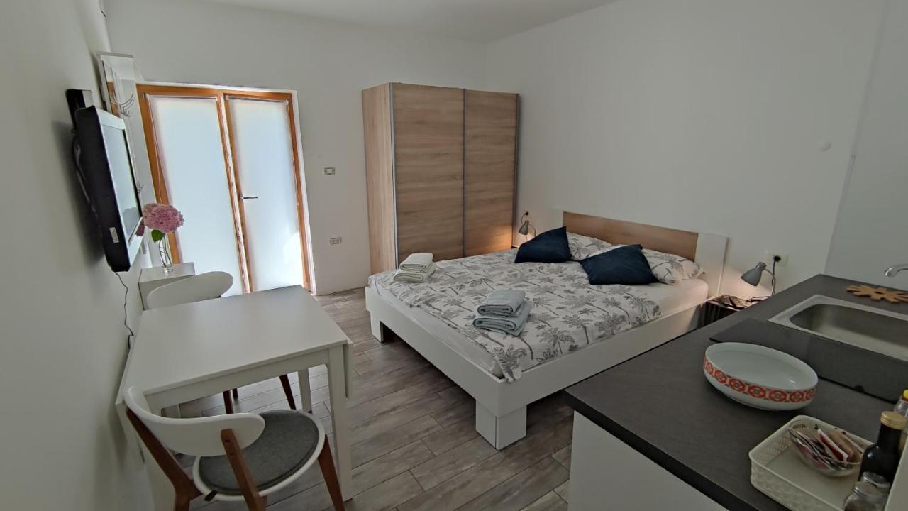 Sea View Olive Retreat Apartment Portoroz Luaran gambar