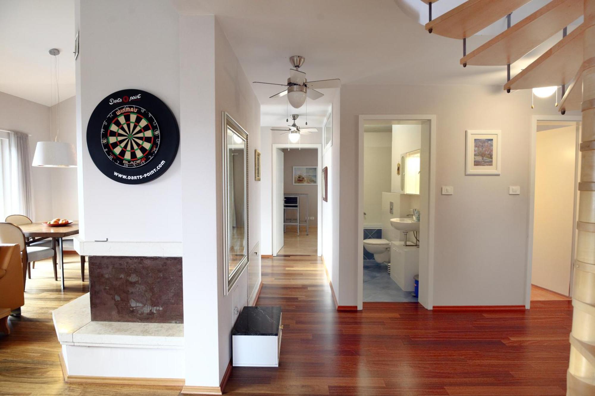 Sea View Olive Retreat Apartment Portoroz Luaran gambar