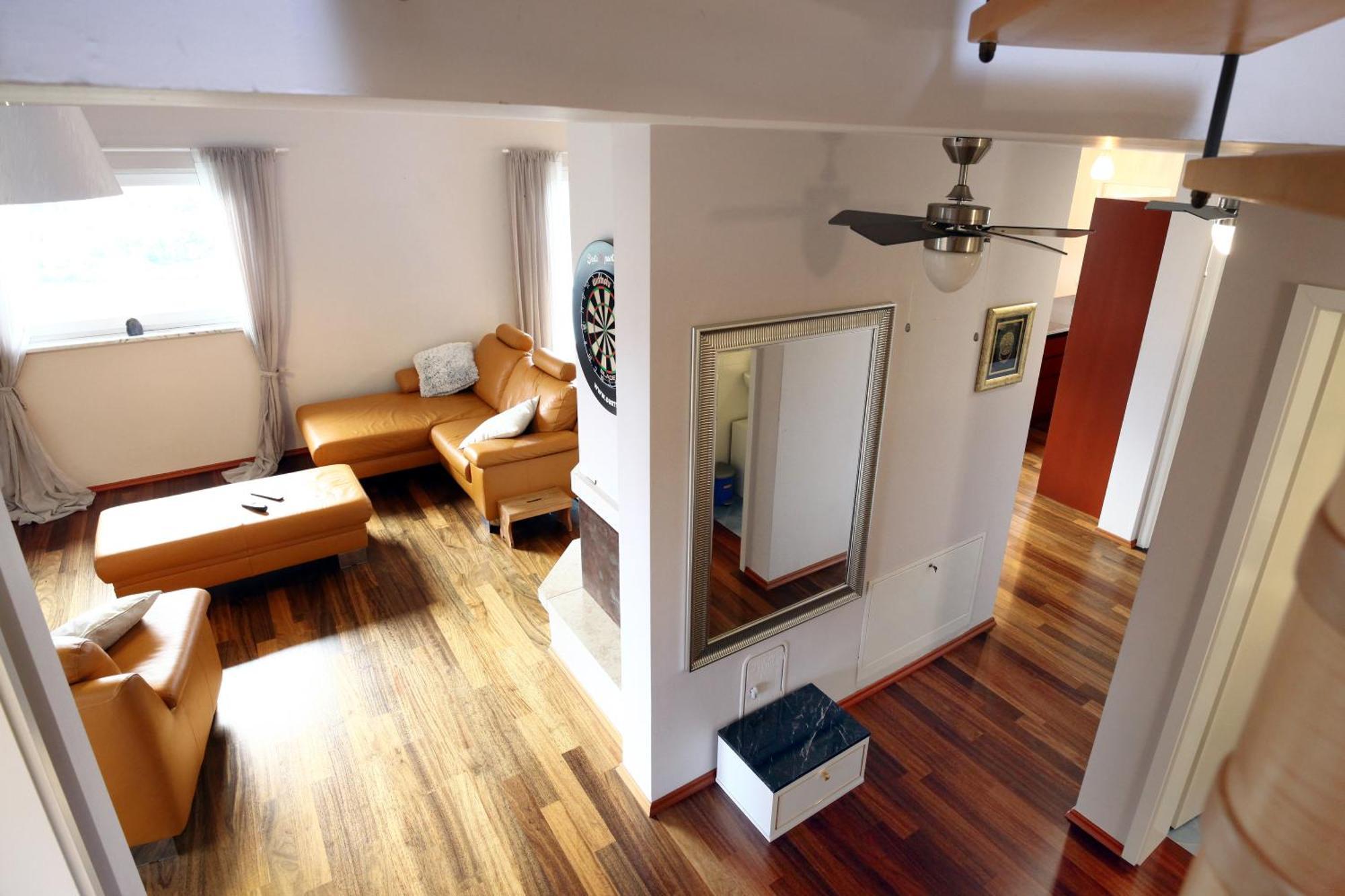 Sea View Olive Retreat Apartment Portoroz Luaran gambar