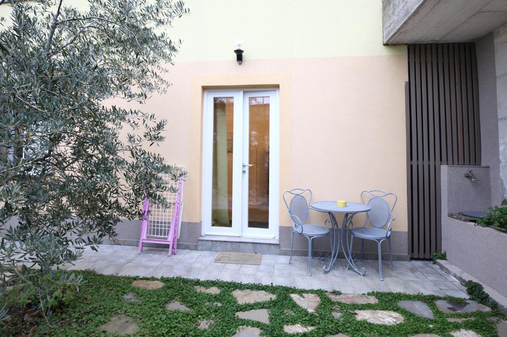 Sea View Olive Retreat Apartment Portoroz Luaran gambar