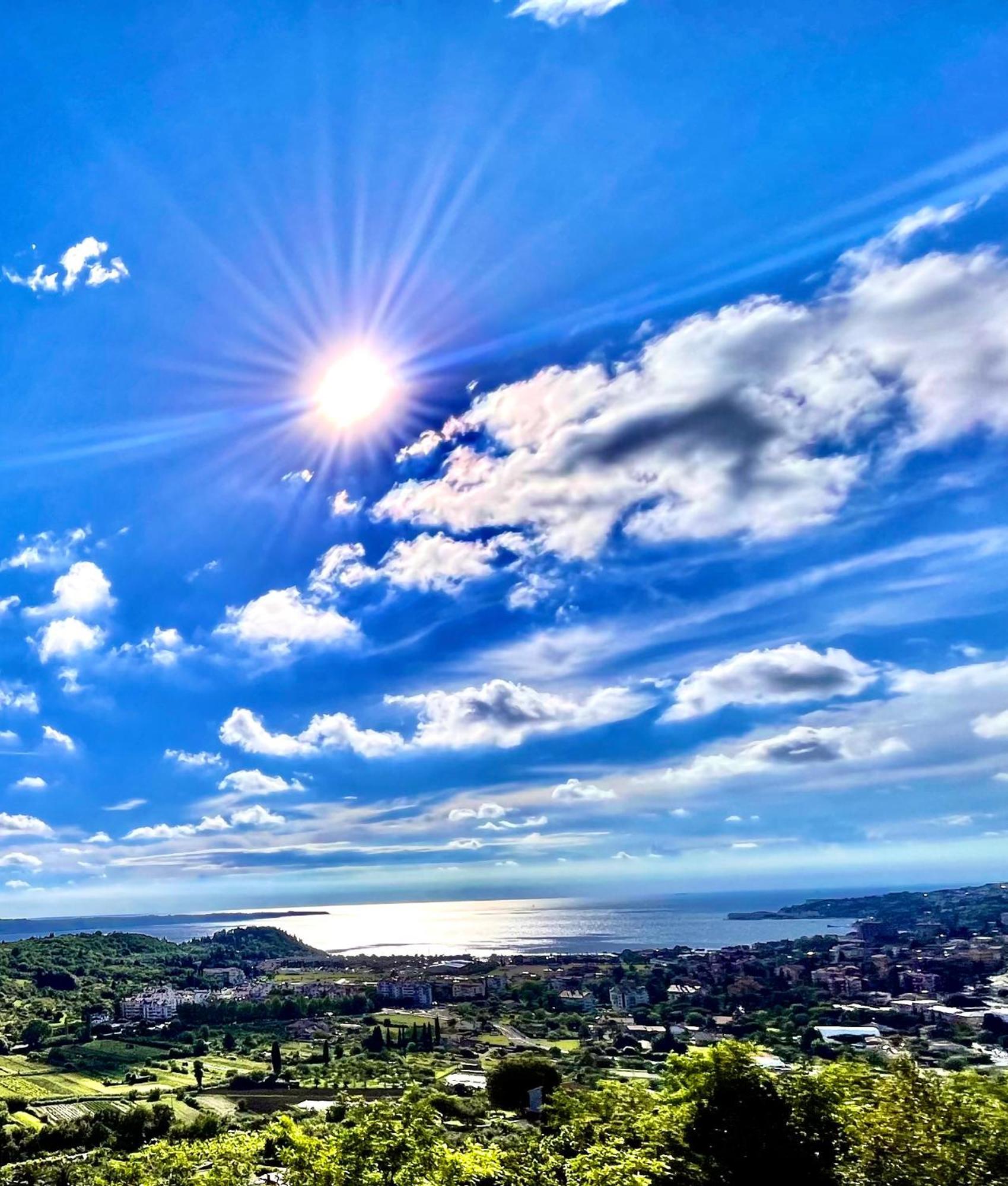 Sea View Olive Retreat Apartment Portoroz Luaran gambar